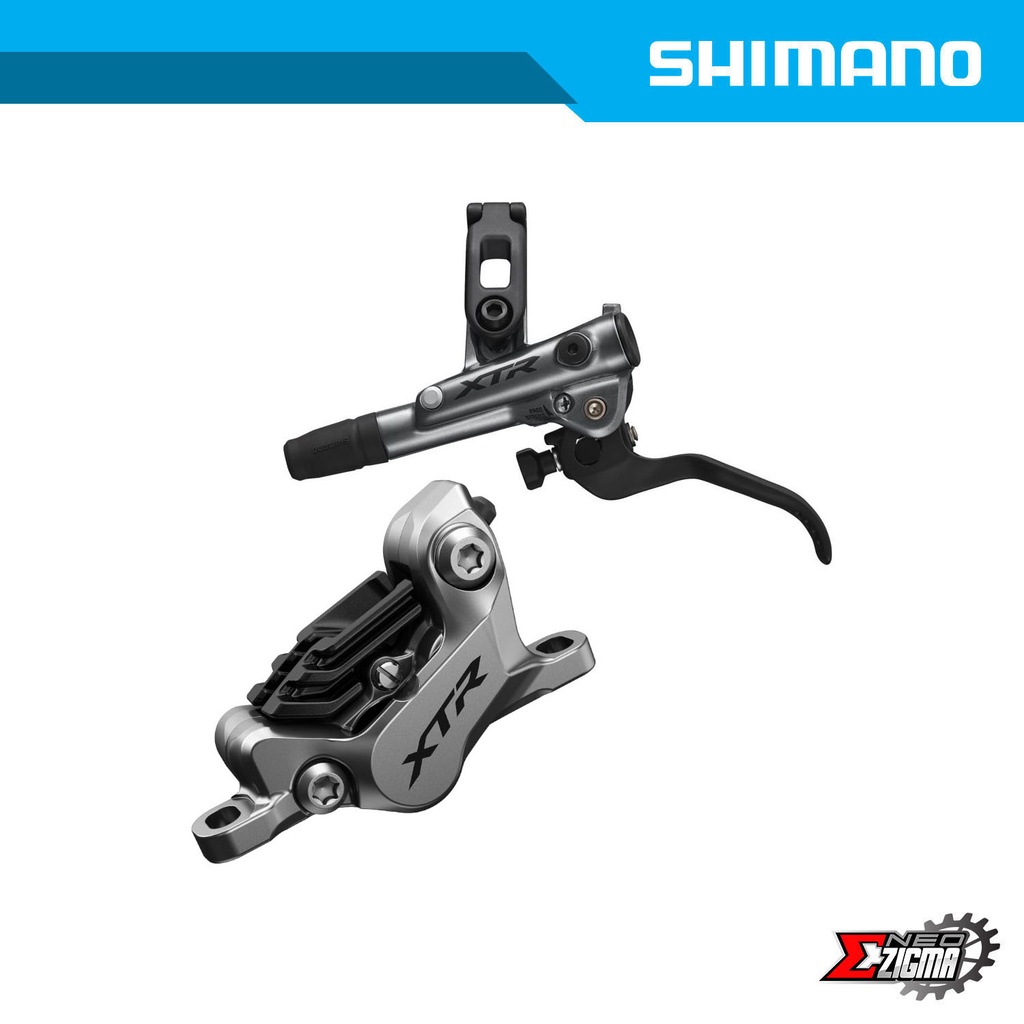 Disc Brake Assembly MTB SHIMANO XTR BR/BL-M9120 4-Piston J