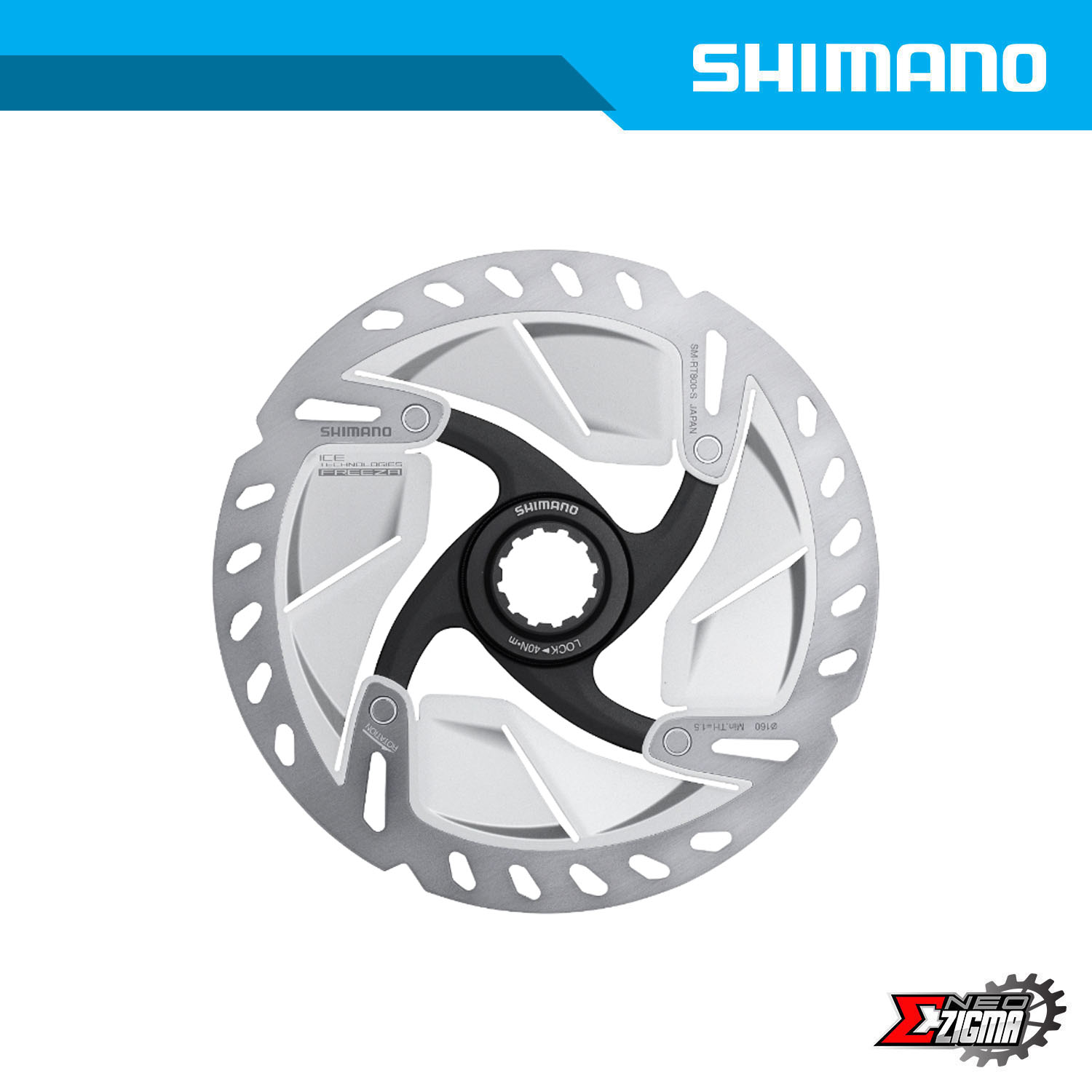 Amazon | シマノ(SHIMANO) ディスクローター SM-RT800 160mm