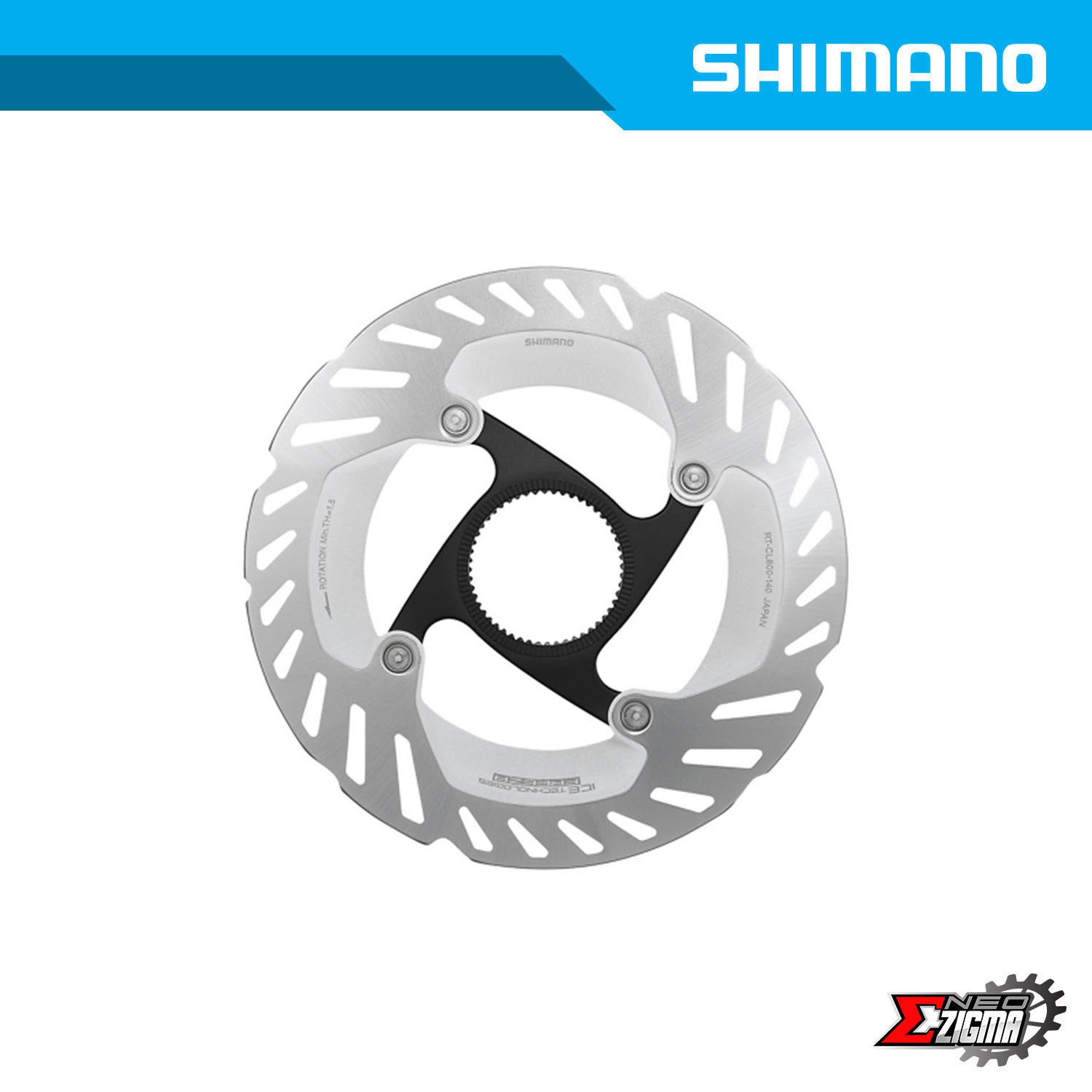 Ultegra outlet 140mm rotor