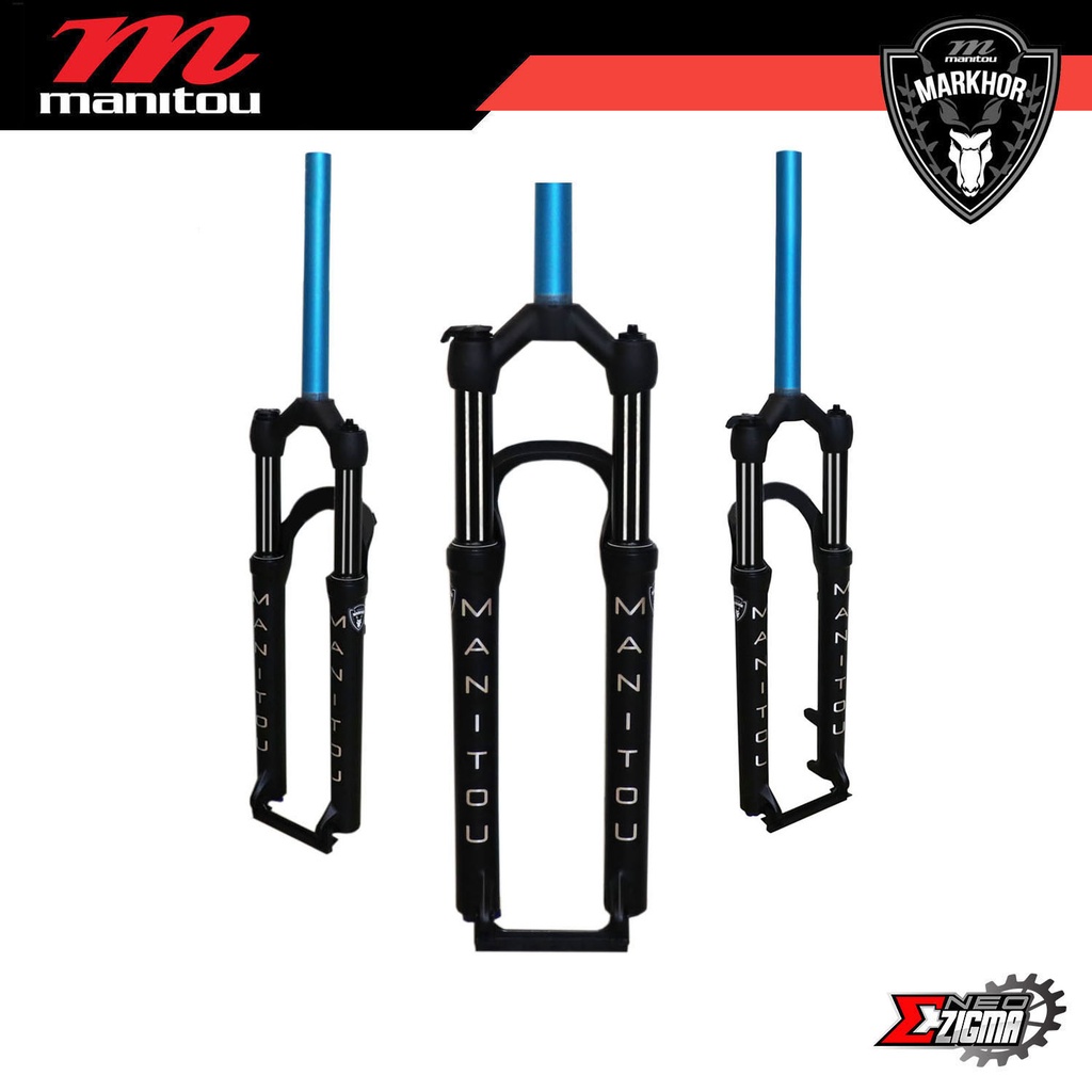 Fork Suspension 27.5