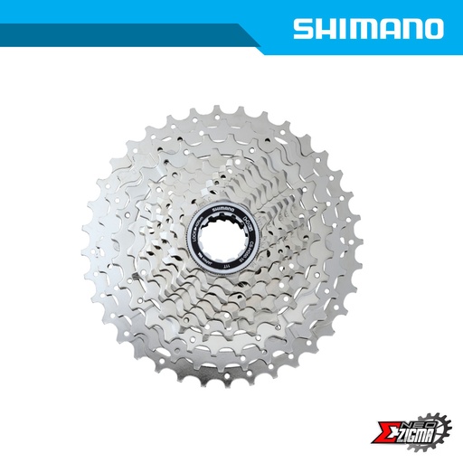 shimano gear cassette