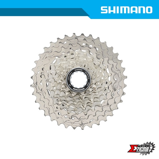 Cassette Sprocket Road SHIMANO 105 CS-HG710-12 12-Spd 11-36T