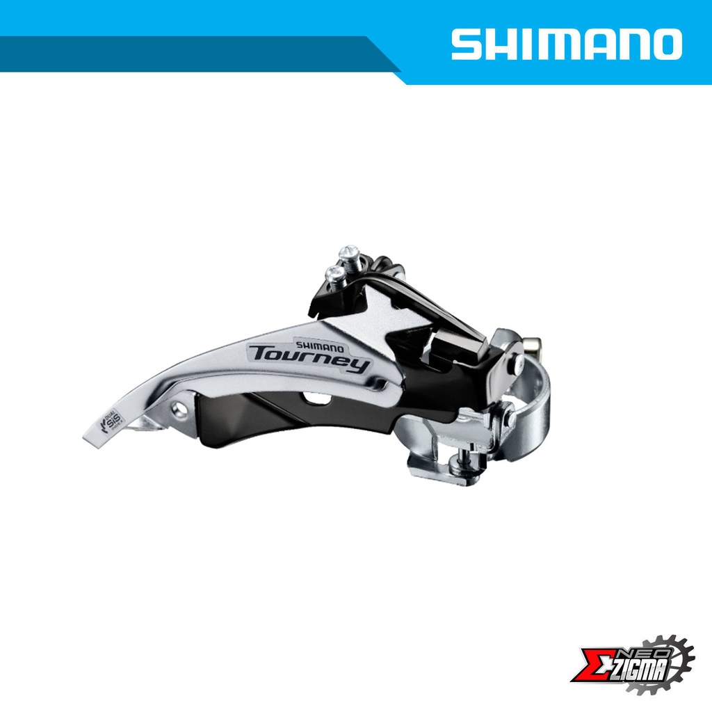 Shimano tourney sis index front derailleur 2025