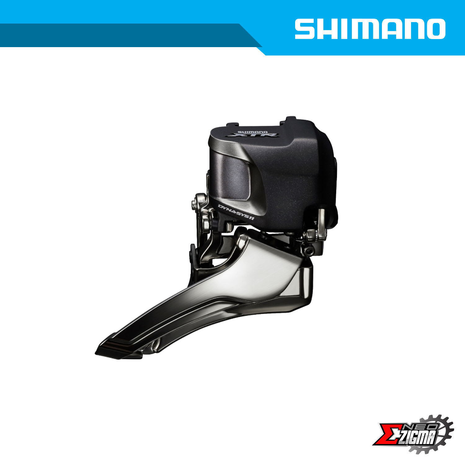 shimano deore front derailleur shifter