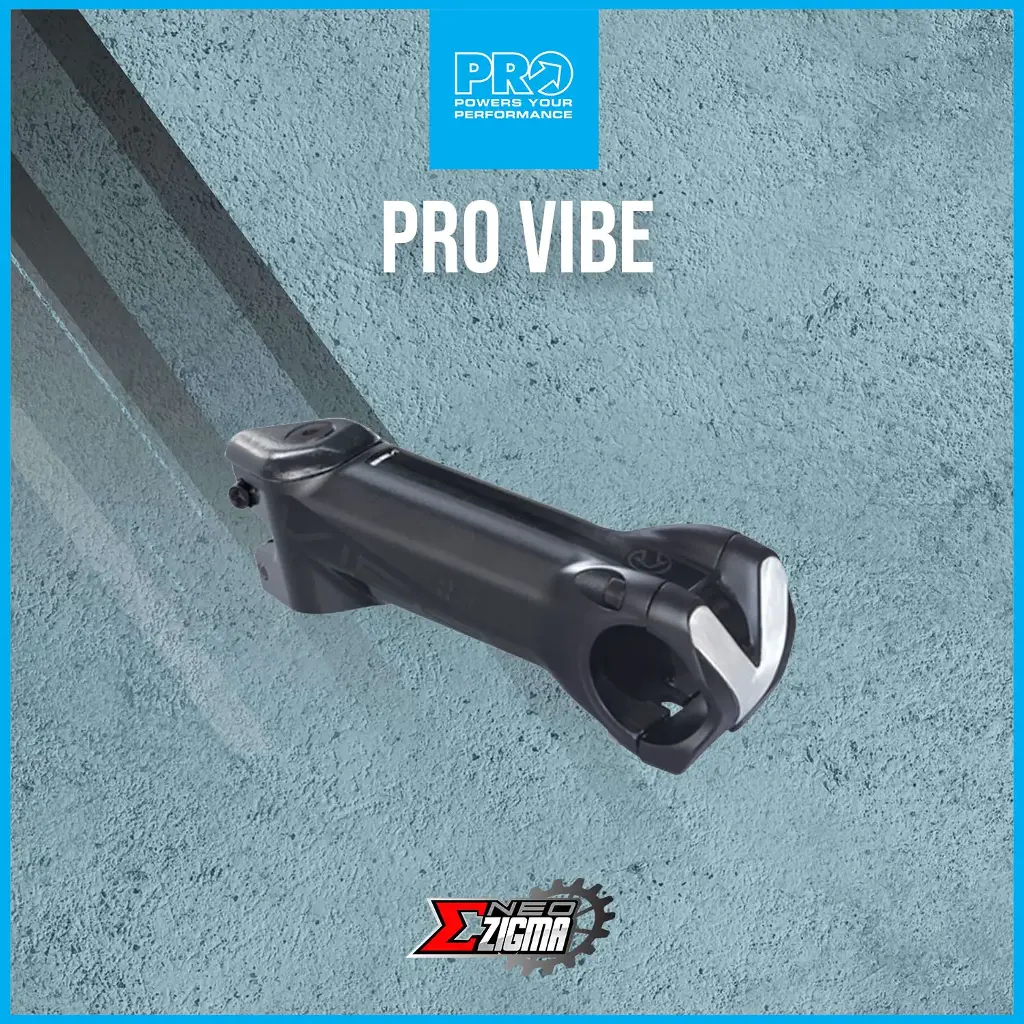 Handle Stem Road PRO Vibe 31.8x90mm -10 Degree PRSS0441