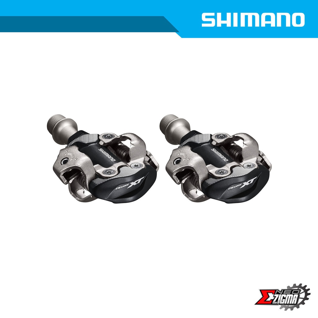 Shimano Deore XT - PD-M8100 - SPD with Cleat - Sidecountry Sports