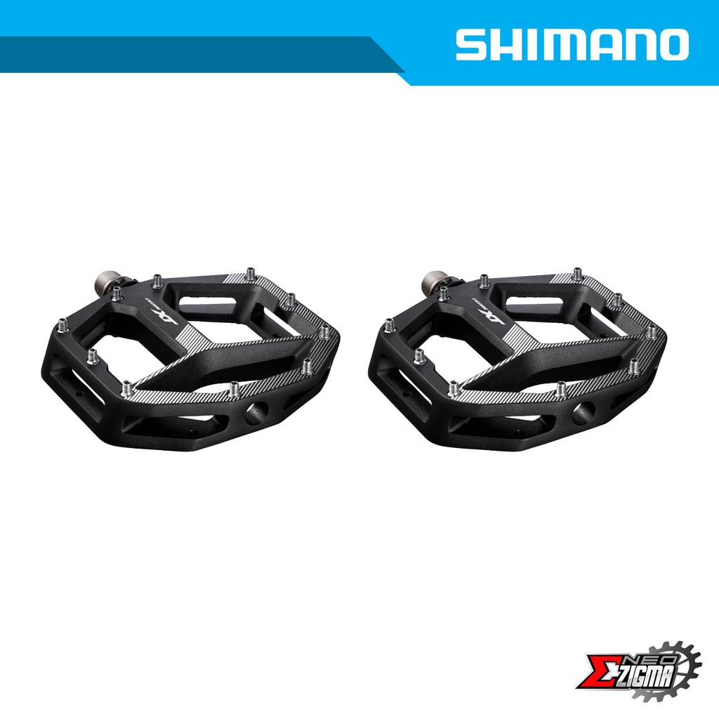 PEDAL SHIMANO DEORE XT PD-M8140 FLAT ENDURO PEDAL