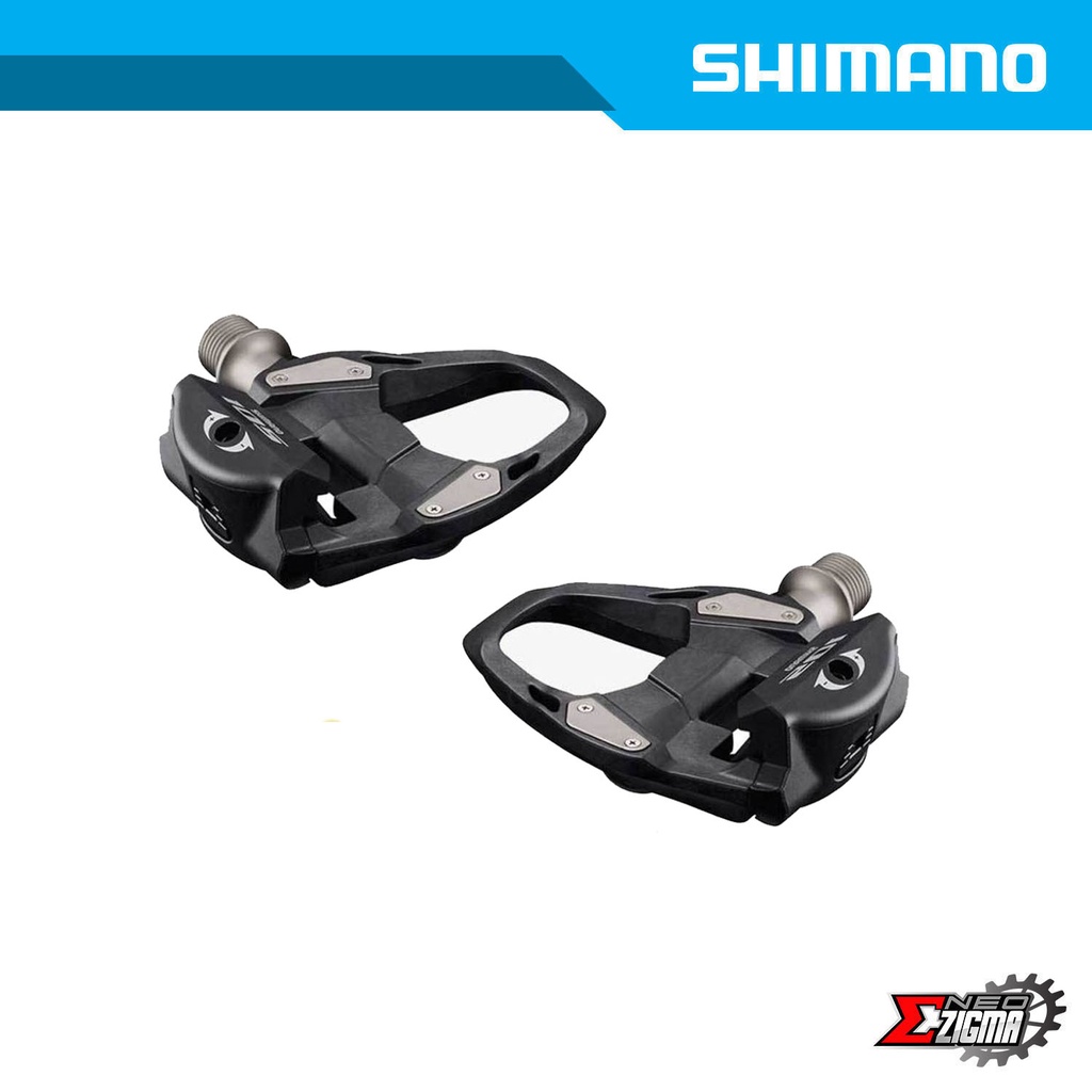 Pedal Road SHIMANO 105 PD R7000 SPD SL Single Sided w Cleats Ind. Pack EPDR7000 Neo Zigma