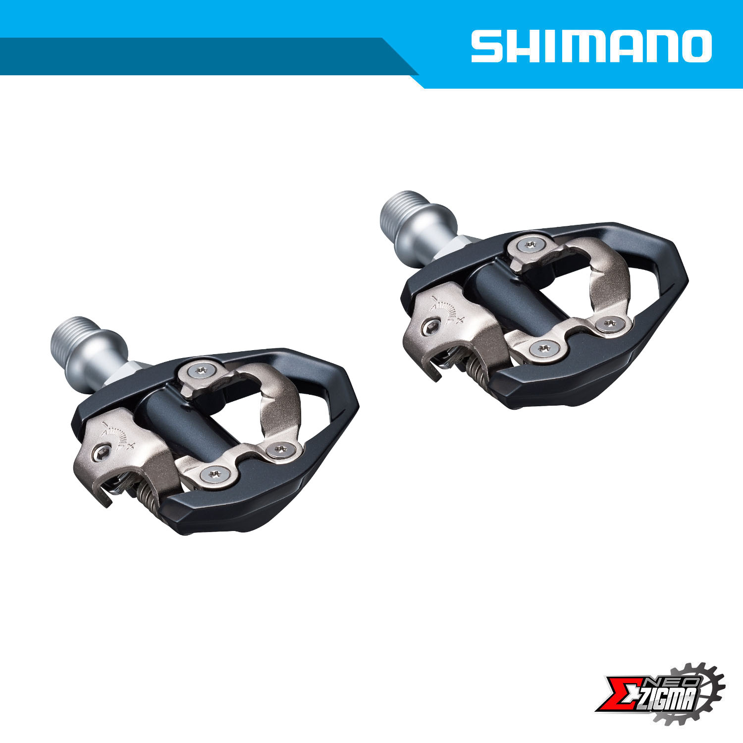 Pedal Road SHIMANO Others PD-ES600 SPD Single Sided w