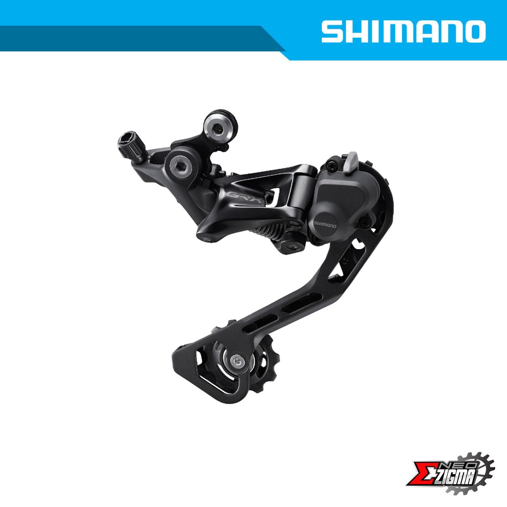 Rear Derailleur Gravel SHIMANO GRX RD-RX400 10-Spd Ind. Pack