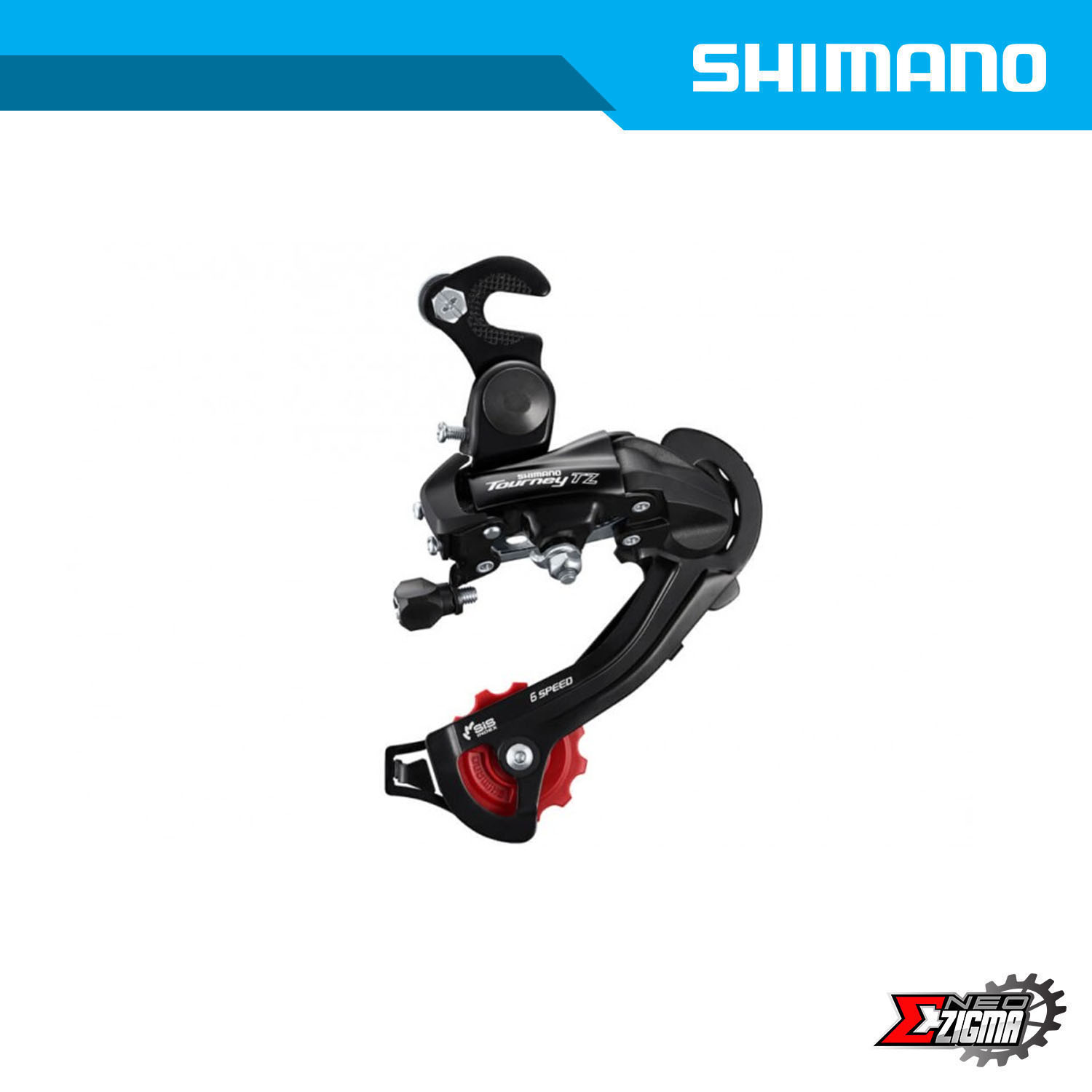 shimano tz shifter