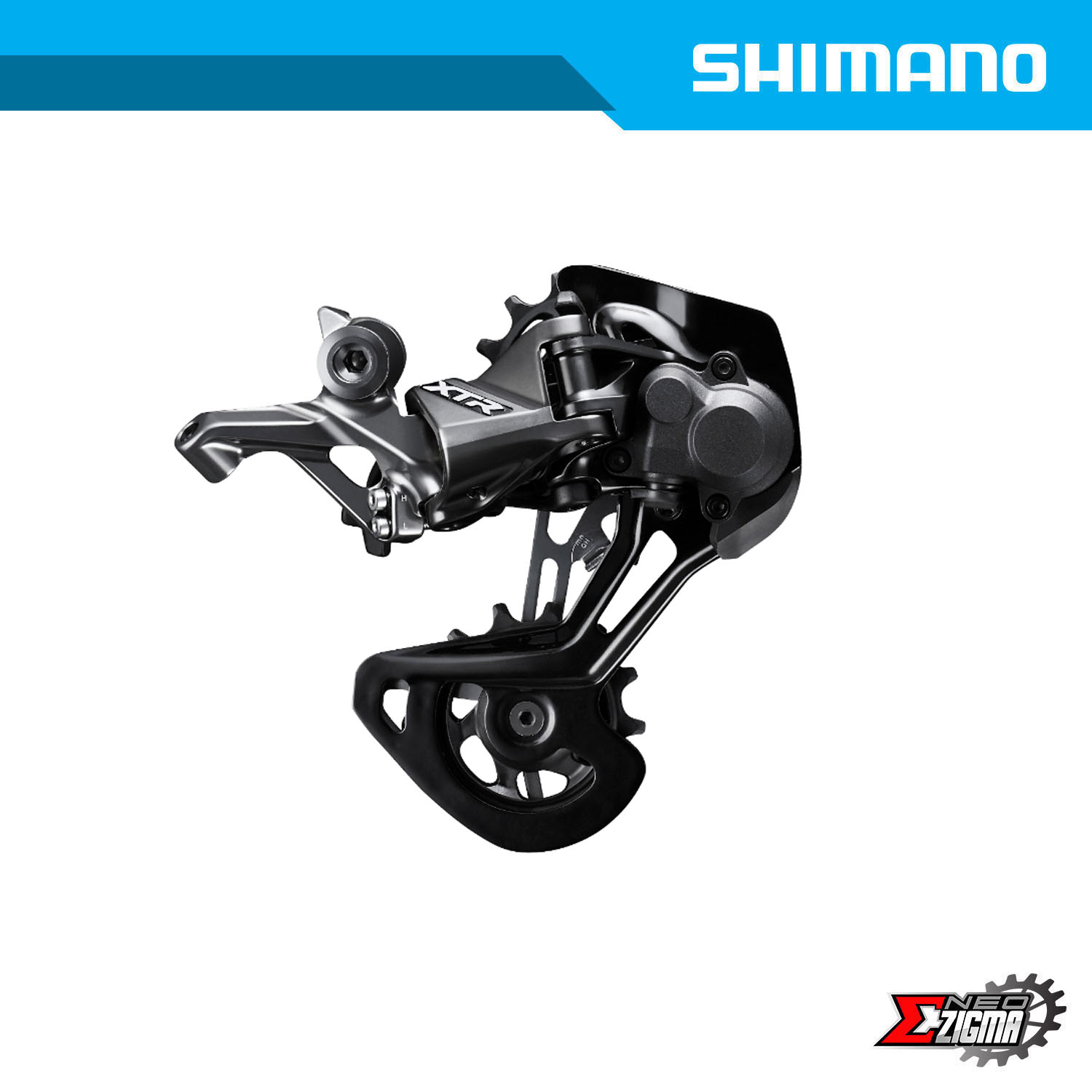 Shimano m9100 rear derailleur shop