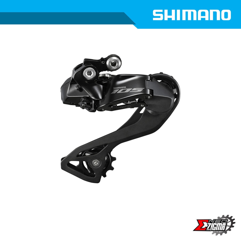 Shimano 105 RD-R7150 Di2 12-Speed Rear Derailleur - Components