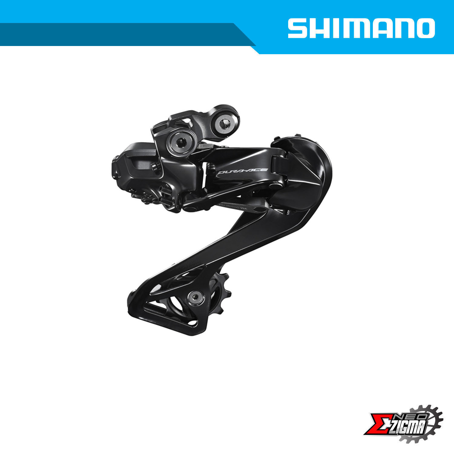 Rear Derailleur Road SHIMANO Dura-Ace Di2 RD-R9250 12-Spd Rear Derailleur Road SHIMANO Dura-Ace Di2 RD-R9250 12-Spd