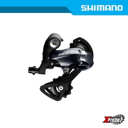 Rear Derailleur Road SHIMANO Sora RD R3000SS 9 Spd Short Cage Ind. Pack ERDR3000SS Neo Zigma