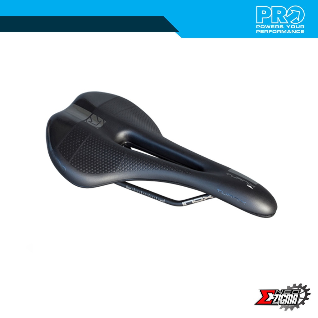Saddle Road PRO Turnix Gel 142mm PRSA0291 Neo Zigma