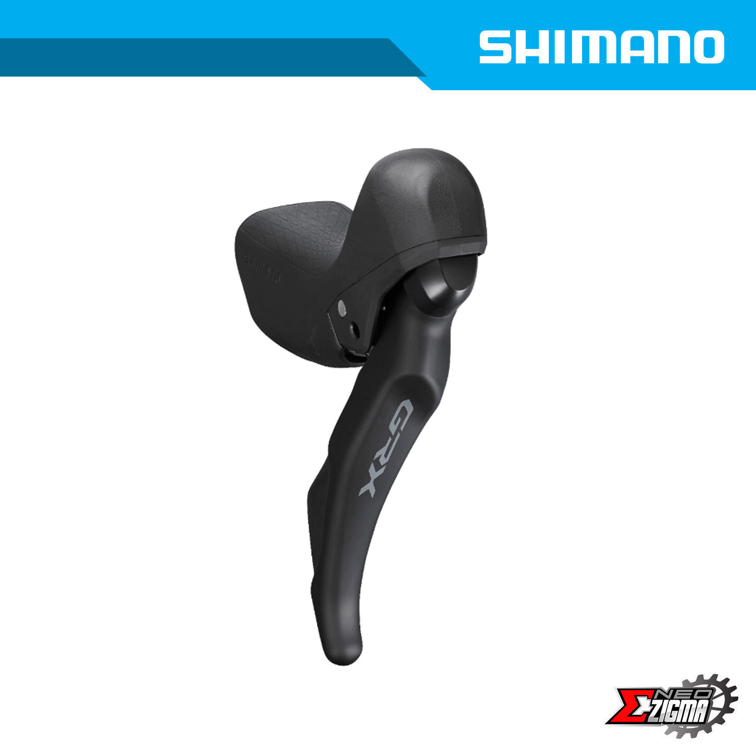 Shimano GRX ST-RX600 Shifter/Brake Set | Jenson USA
