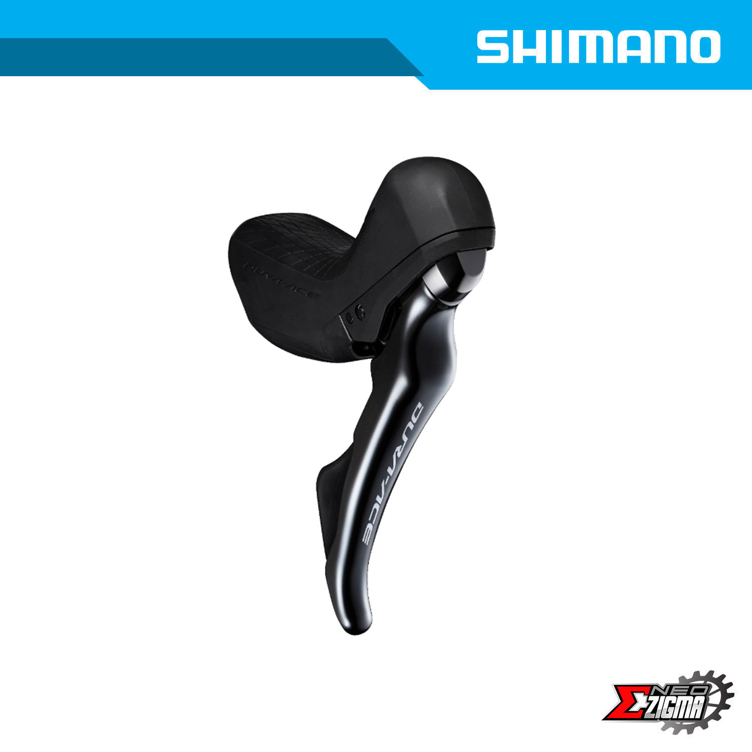 Shifter Lever Road SHIMANO Dura-Ace ST-R9120 11-Spd For