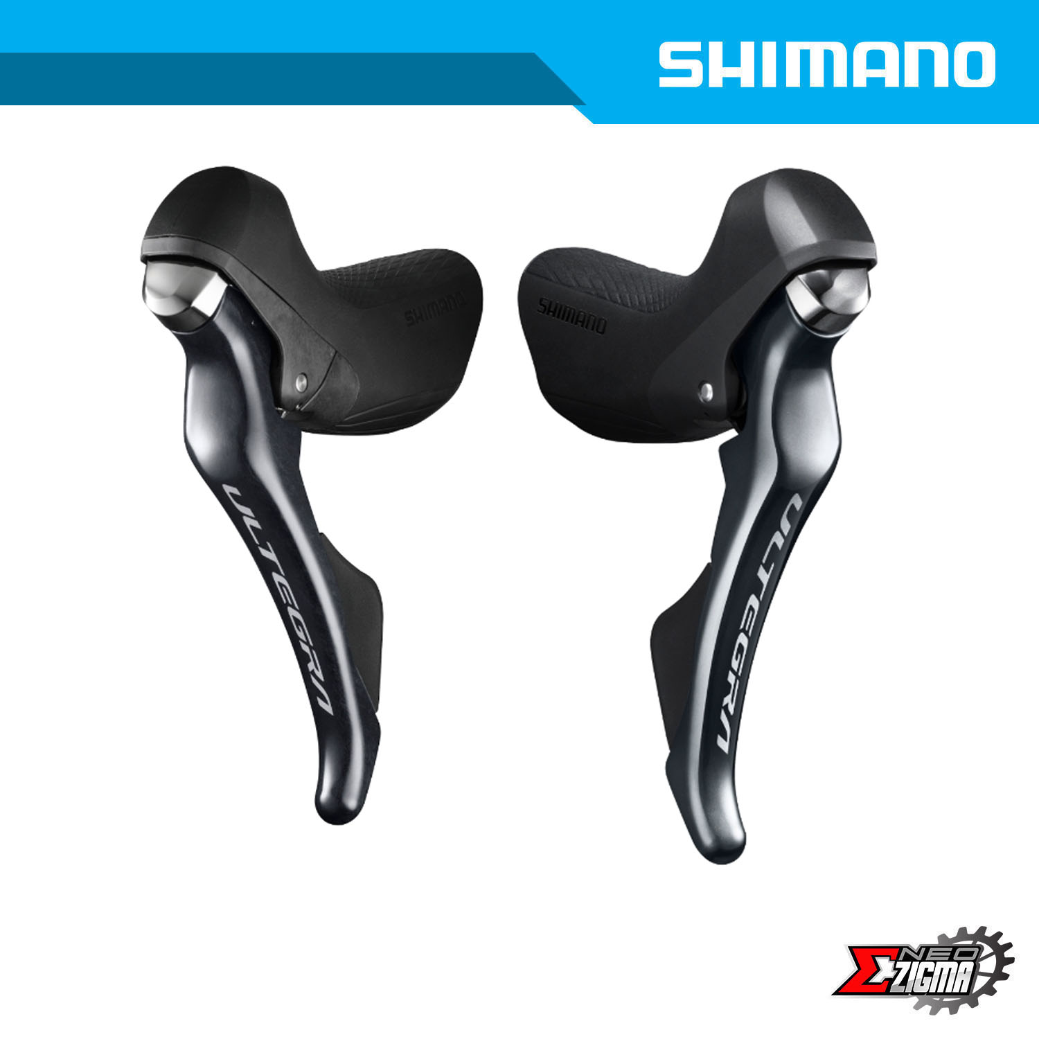 Shimano Ultegra ST-R8000 2x11S Shift/Brake Dual Control