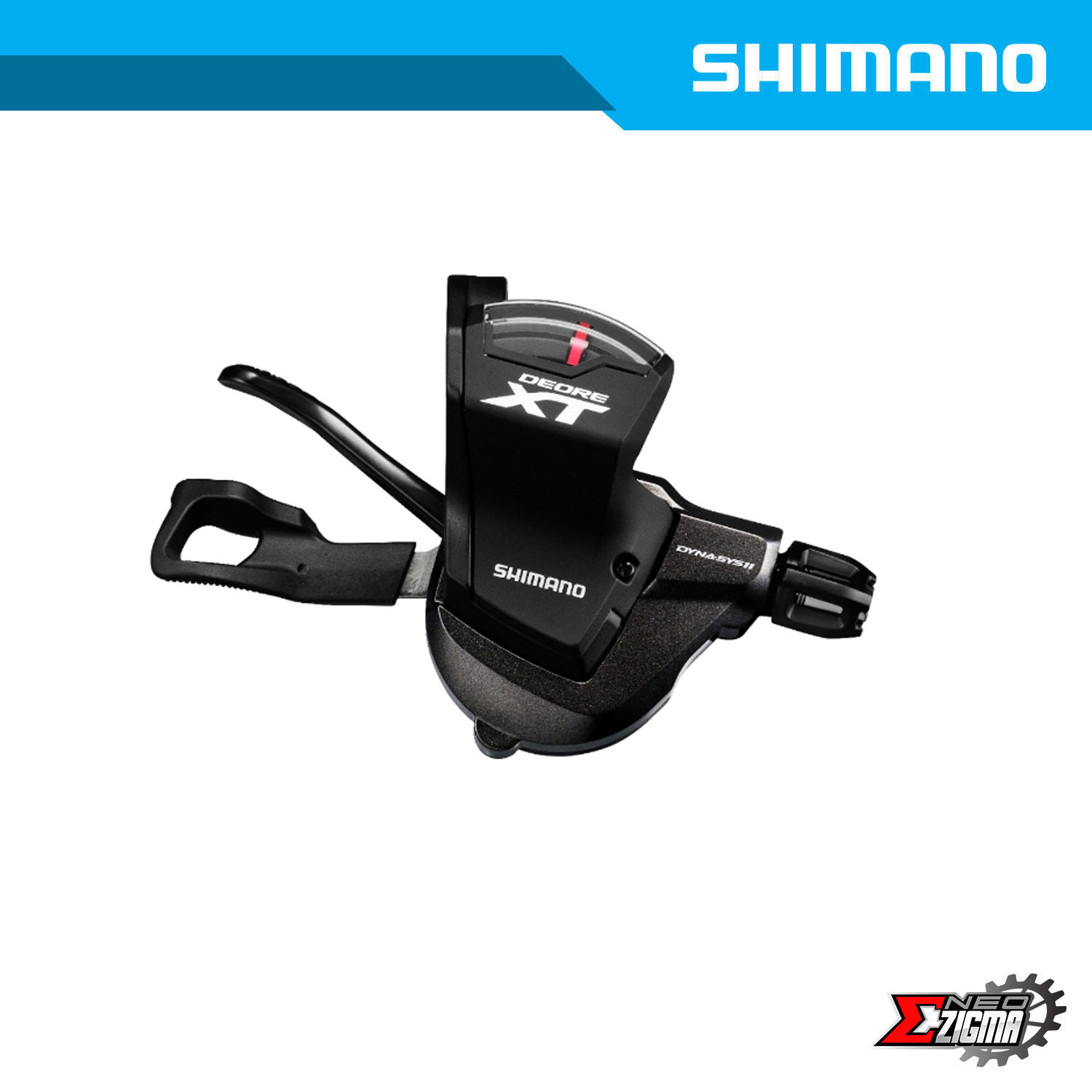shimano xt m8000 11 speed shifter