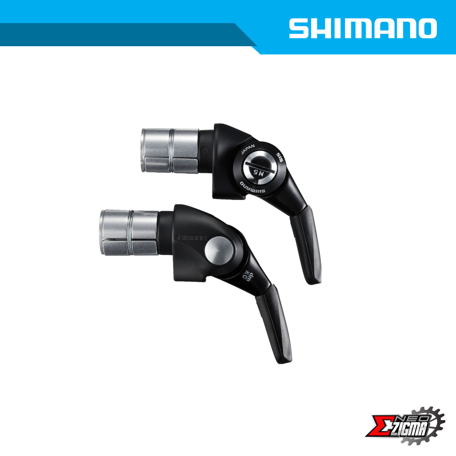 Shifter Road SHIMANO Dura Ace SL BSR1 11 Spd Bar End Type F R Ind