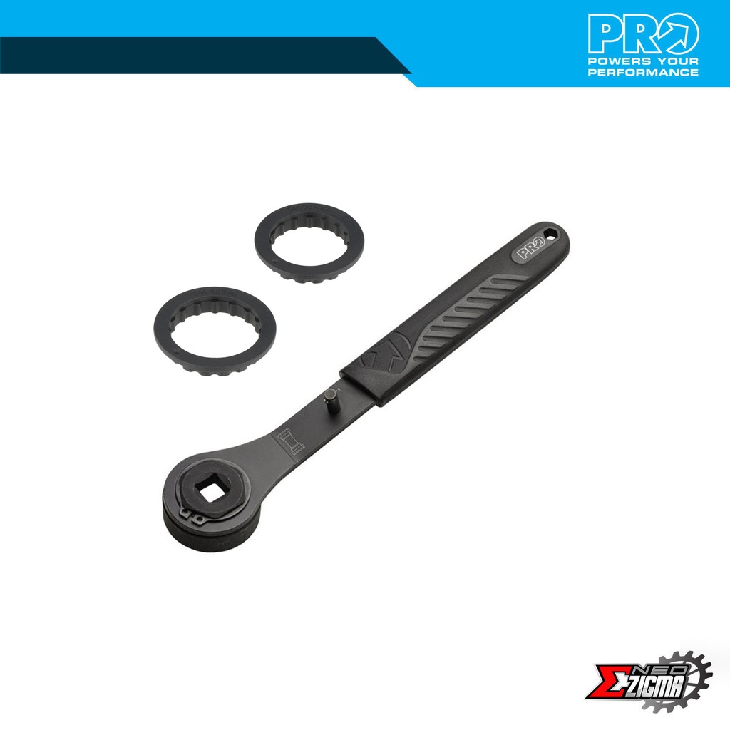 PRO BB Tool for SHIMANO Hollowtech II | Pro Bikegear
