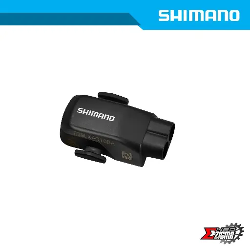 [WRSH117I] Wireless Unit Road SHIMANO Di2 EW-WU101 IEWWU101C ANT+ 2 Ports Ind. Pack