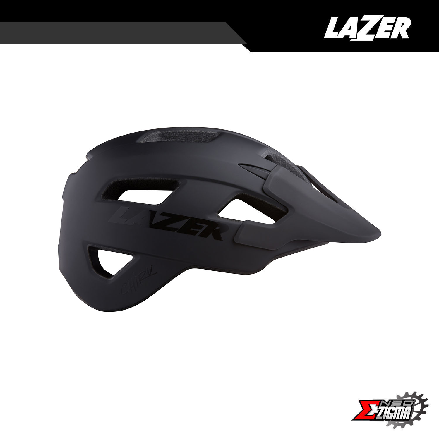 Lazer chiru helmet sales white