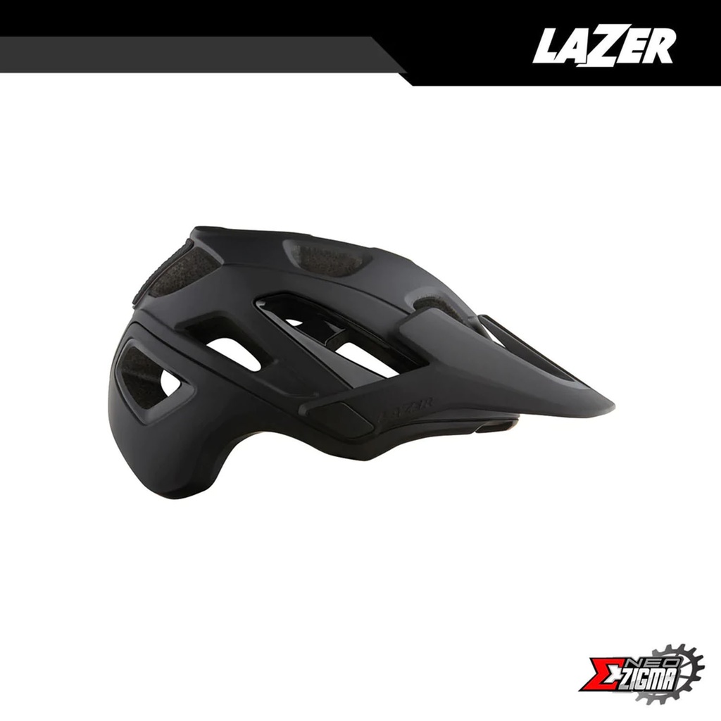 Helmet MTB LAZER Jackal MIPS CE CPSC Neo Zigma
