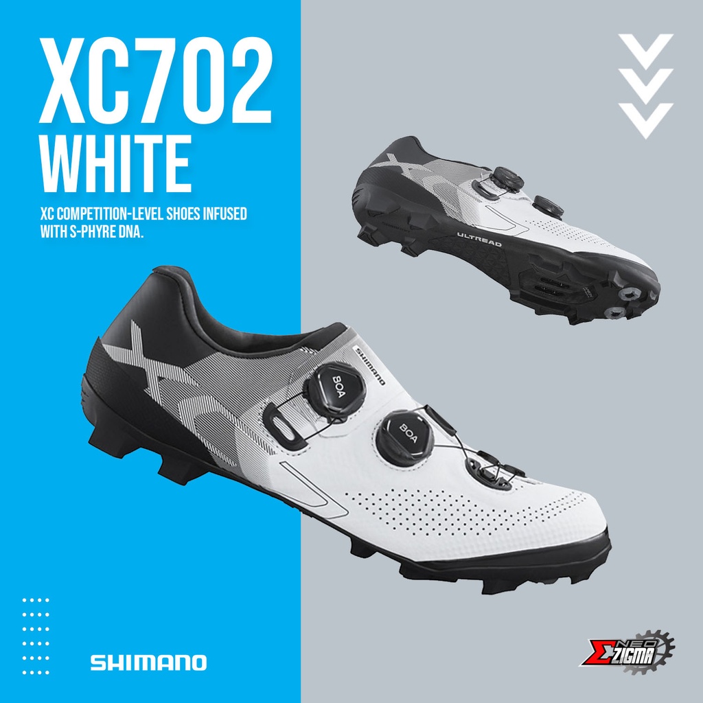 Shoes MTB SHIMANO Off-road/Cross Country XC702 Men