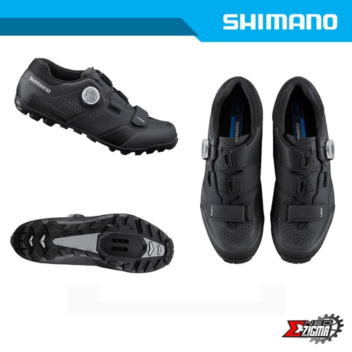 Shoes MTB SHIMANO Off-road/Mountain Enduro ME502 Unisex BOA