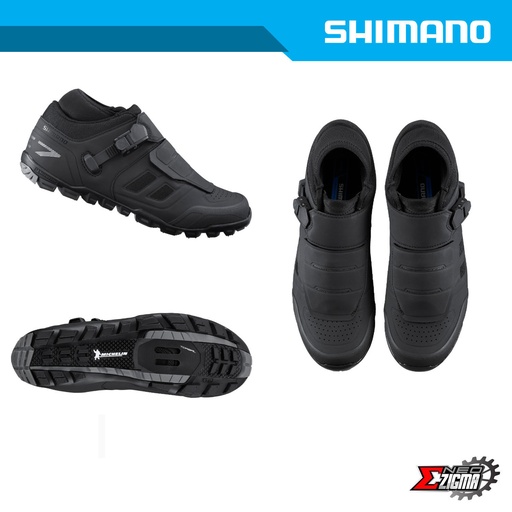Shimano mtb sales shoes wide fit