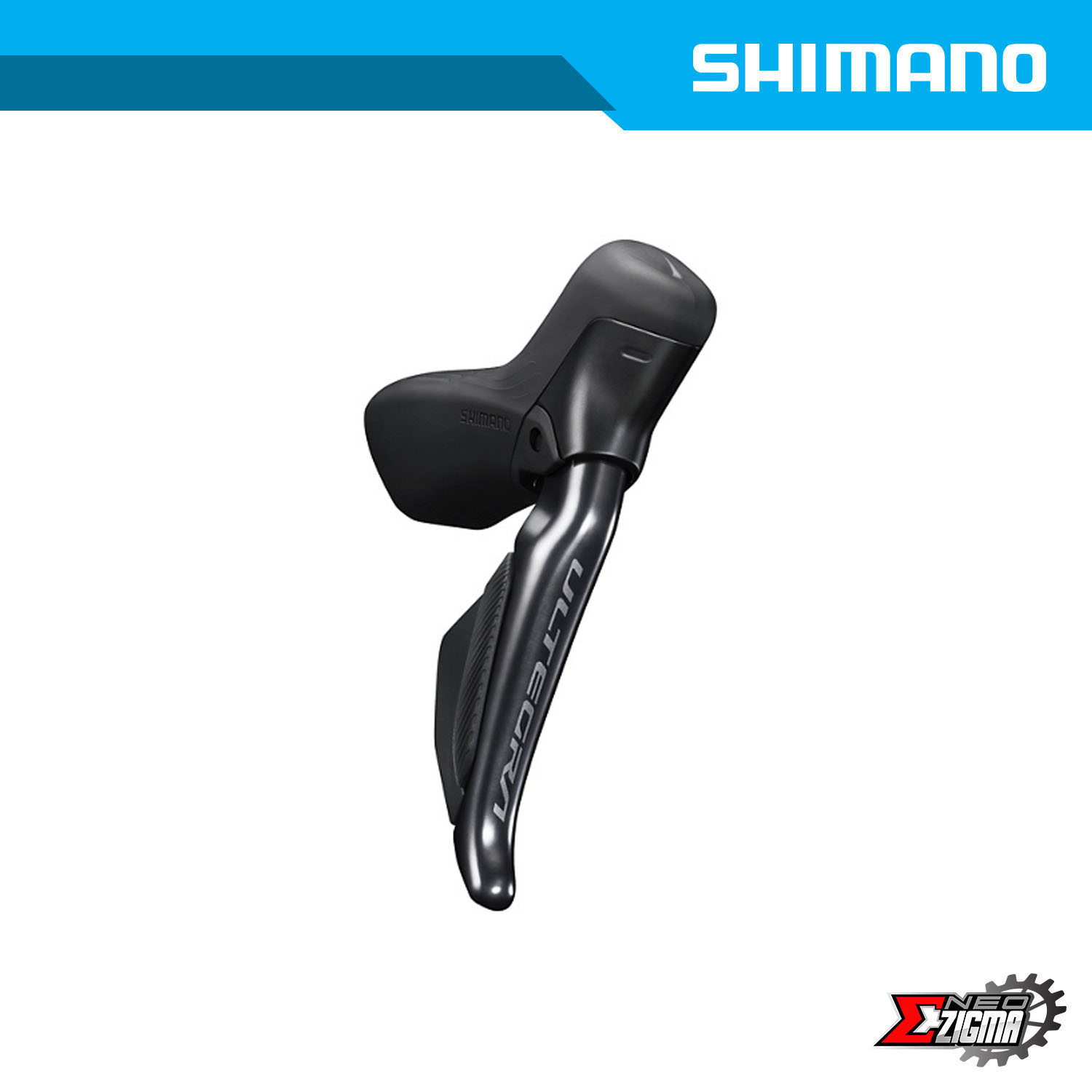 SHIMANO R8170 左手シフター 2速 新品 Shimano Ultegra ST-R8170 Di2 Shifter W/ BR-R8170 Caliper