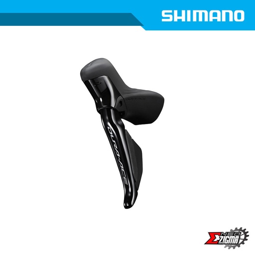 [STSH092FI] Shifter Lever Road SHIMANO Dura-Ace Di2 ST-R9270 2-Spd Front Ind. Pack ISTR9270LE
