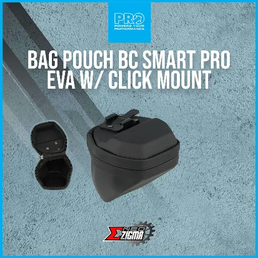 [BBAGPR123] Bag Pouch BC Smart PRO EVA/ w Click Mount PRBA0070