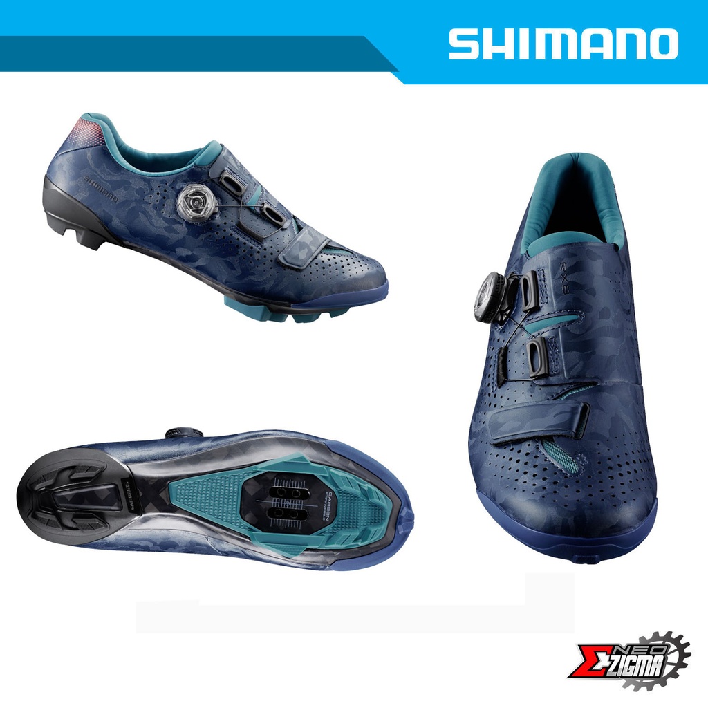 Shoes Gravel SHIMANO Off-road/Multi-Surface RX800 40