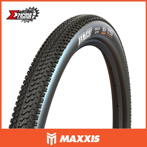 [TIREMAX370 VT] Tire MTB MAXXIS Pace M333 Wire 27.5x2.10 VT ETB00282000